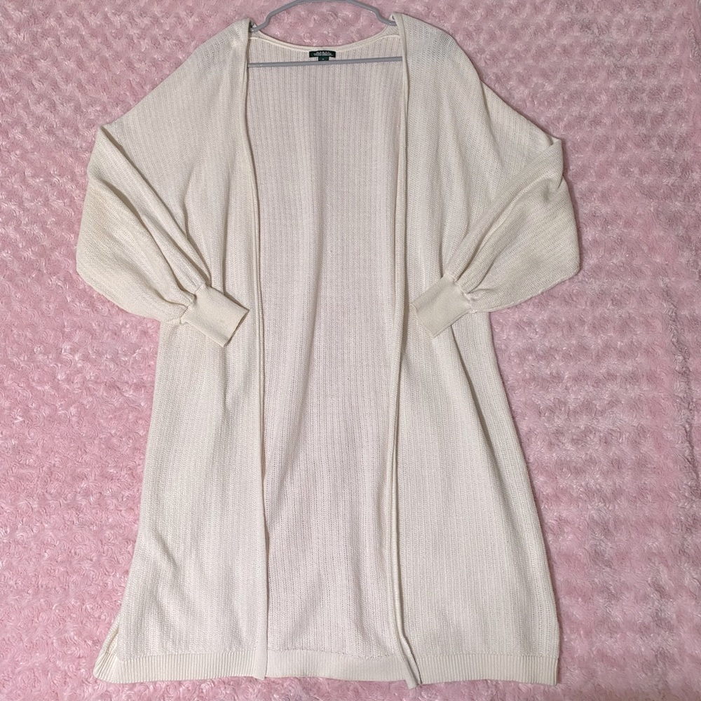 Wild Fable Long Cardigan